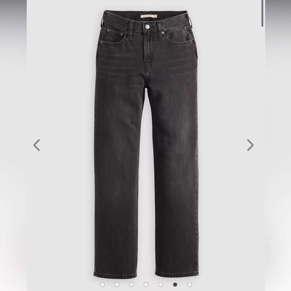 Levi's LOW PRO WOMEN'S JEANS